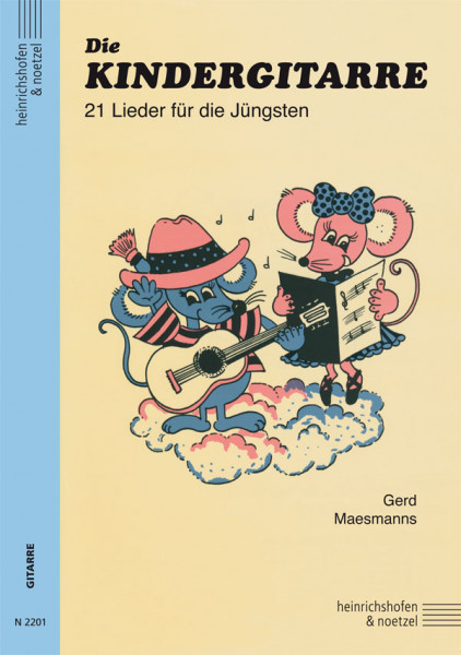 Die Kindergitarre