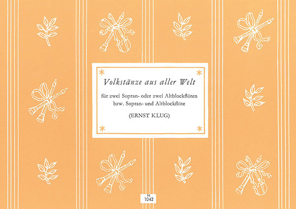 Volkstänze aus aller Welt