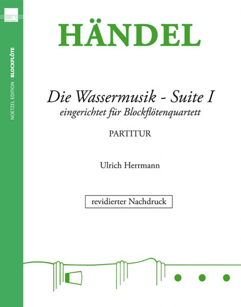 Die Wassermusik - Suite I