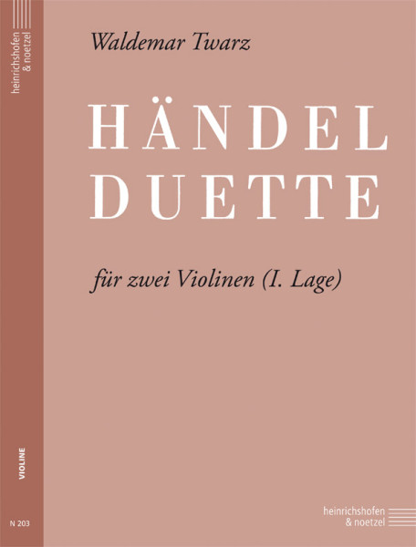 Händel-Duette