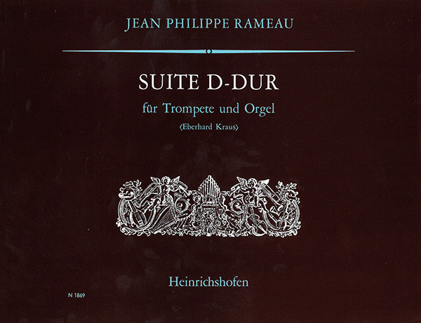 Suite D - Dur | Jean Philippe Rameau | Heinrichshofen Verlag