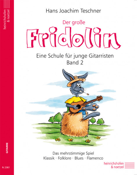 Der grosse Fridolin