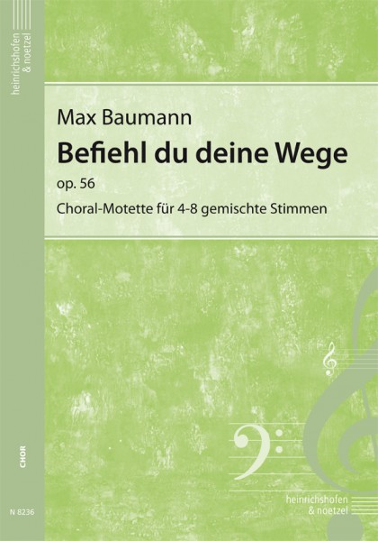 Befiehl Du Deine Wege