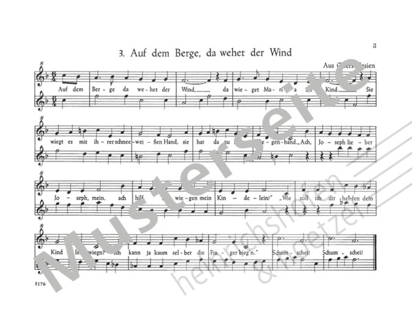 Es kommt ein Schiff geladen | Fritz Koschinsky | Heinrichshofen Verlag