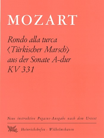 Rondo alla turca (Türkischer Marsch)