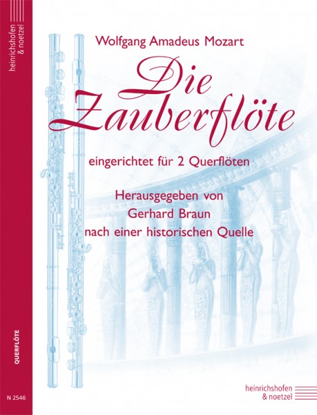 Die Zauberflöte