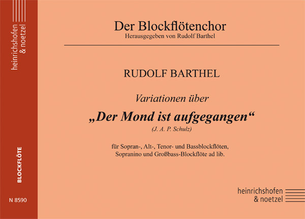 Variationen über "Der Mond ist aufgegangen"