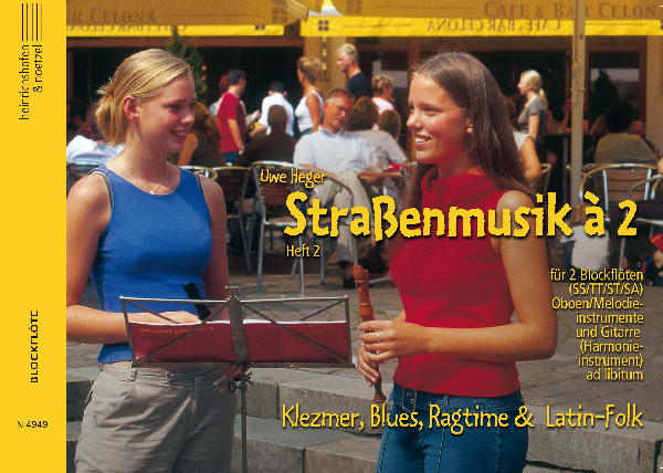 Straßenmusik à 2