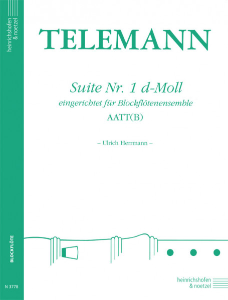 Suite Nr. 1 d-Moll