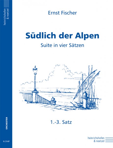 Südlich der Alpen