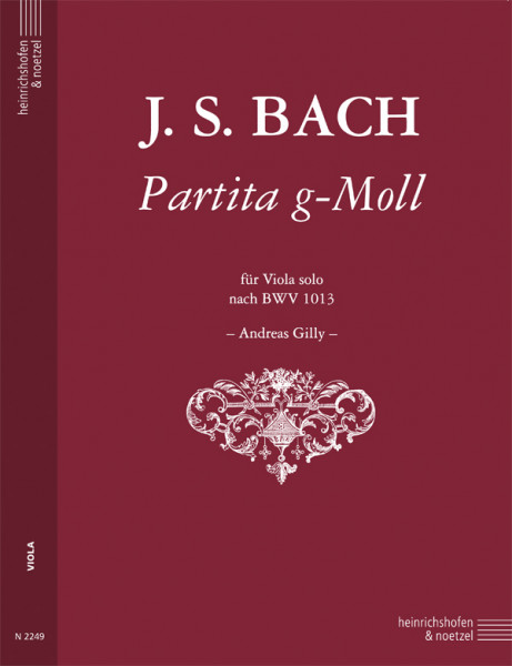 Partita g-Moll