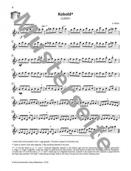 Musikschachtel - Band 3