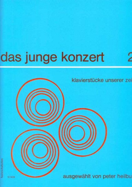 Das junge Konzert