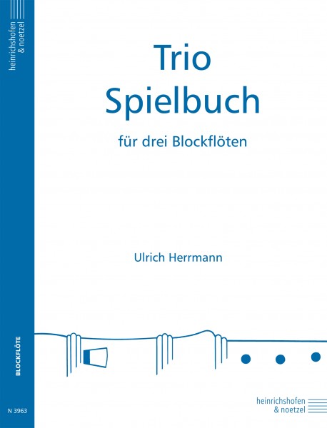 Trio-Spielbuch I