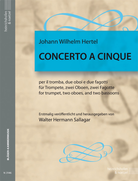 Concerto a cinque