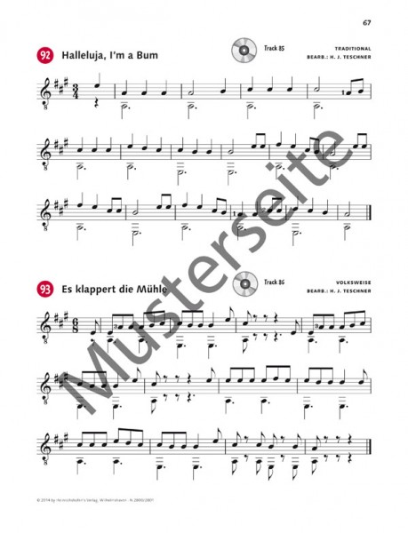 Fridolin: Fridolins Gitarren-Coach