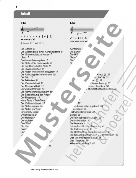 Spielend Theorie lernen