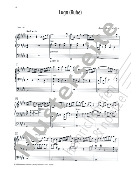 Stille och Snö | Ann-Helena Schlüter | Heinrichshofen Verlag