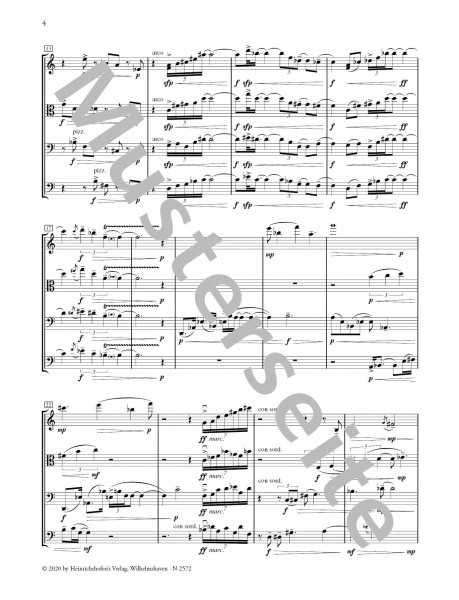 Ein Kapitel | Werner Heider | Heinrichshofen Verlag