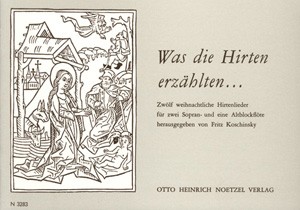 Was die Hirten erzählten