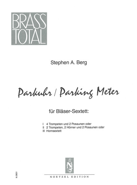 Parkuhr / Parking Meter | Stephen A. Berg | Heinrichshofen publishing house Parkuhr / Parking Meter | Stephen A. Berg | Heinrichshofen publishing house