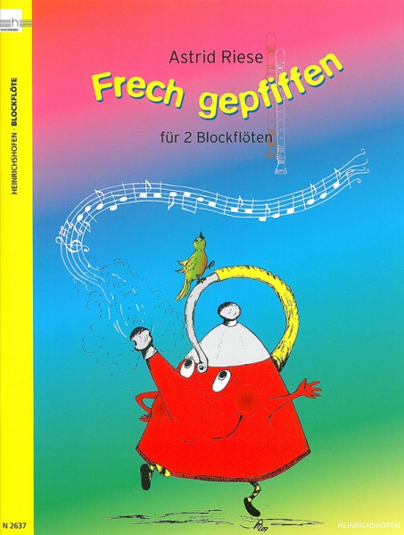 Frech gepfiffen