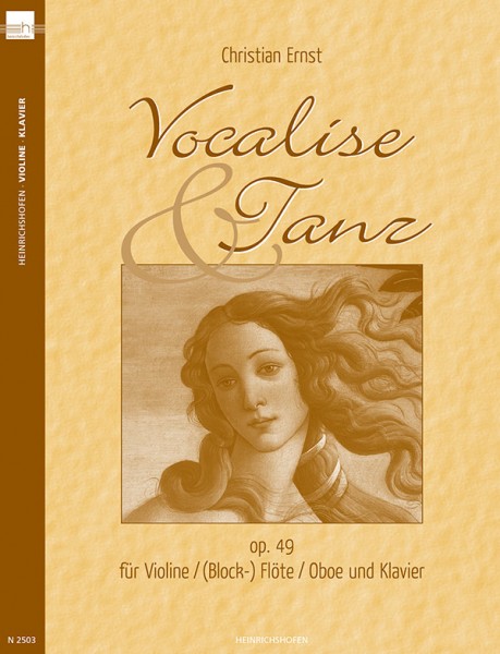 Vocalise und Tanz