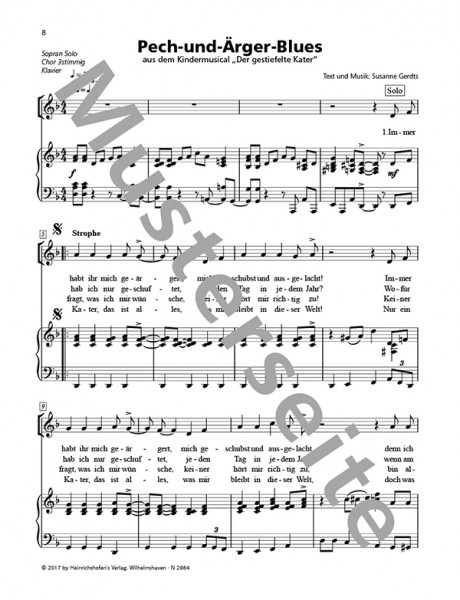 Der gestiefelte Kater