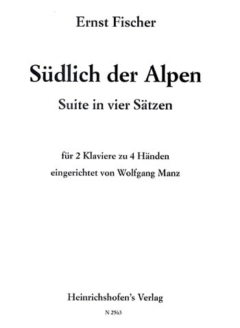 Südlich der Alpen
