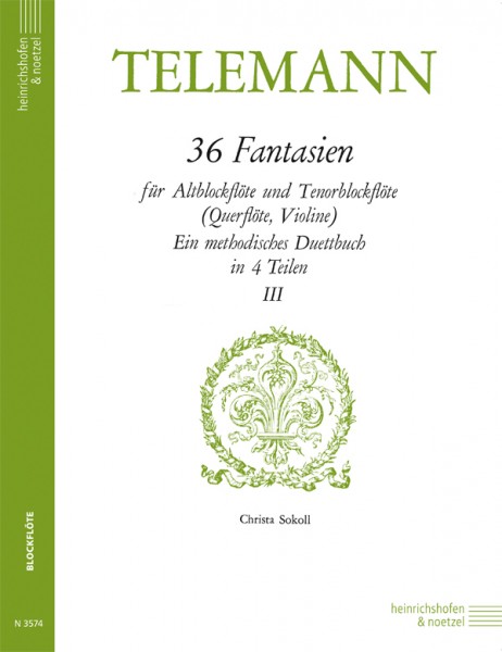 36 Fantasien, Bd 3