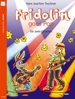 Fridolin: Fridolin goes Pop, Band 1