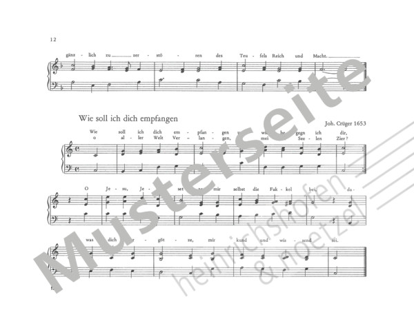 Advent, Advent ... ein Lichtlein brennt! | Fritz Koschinsky | Heinrichshofen Verlag