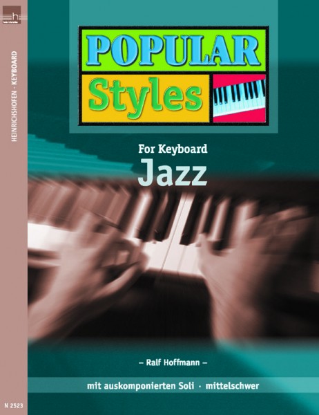 PopularStyles For Keyboard, Bd 3