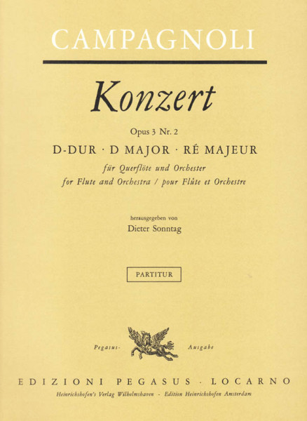 Konzert D-Dur