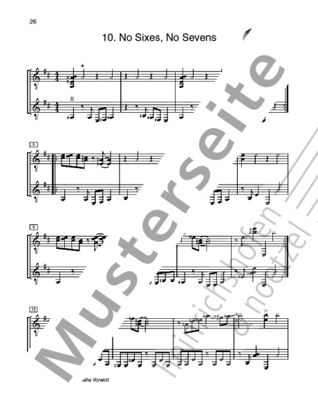 Fridolin goes Pop, Band 2 | Hans Joachim Teschner | Heinrichshofen Verlag