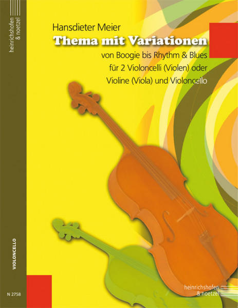 Thema mit Variationen