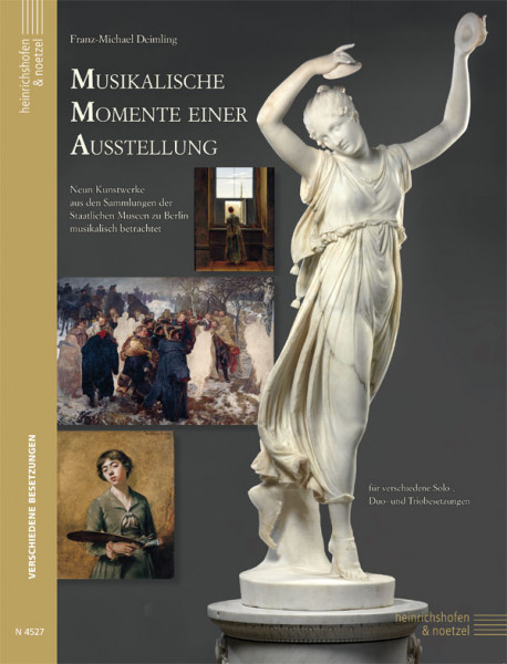 Musikalische Momente einer Ausstellung