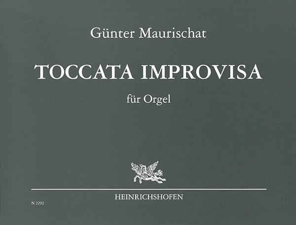 Toccata Improvisa | Günter Maurischat | Heinrichshofen Verlag