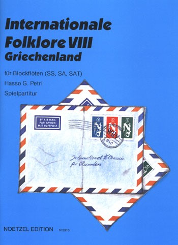 Internationale Folklore, Bd 8
