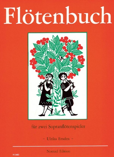 Flötenbuch