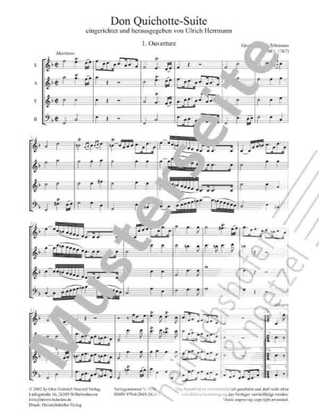 Don Quichott-Suite