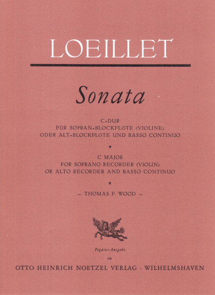 Sonata C-Dur