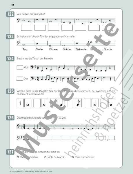 Spielend Theorie lernen | Maria Evers, Andreas Fransky | Heinrichshofen Verlag