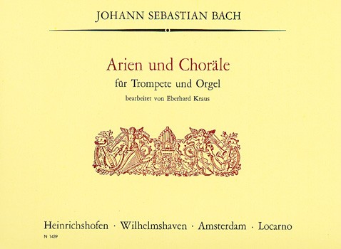 Arien und Choräle