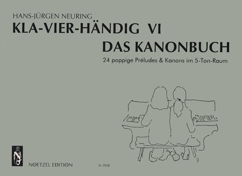 KLA-VIER-HÄNDIG VI