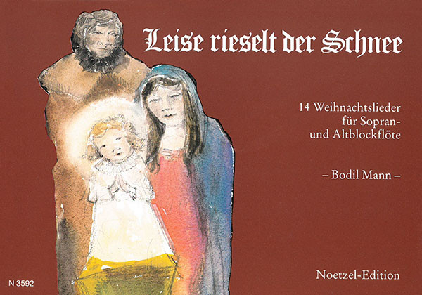 Leise rieselt der Schnee