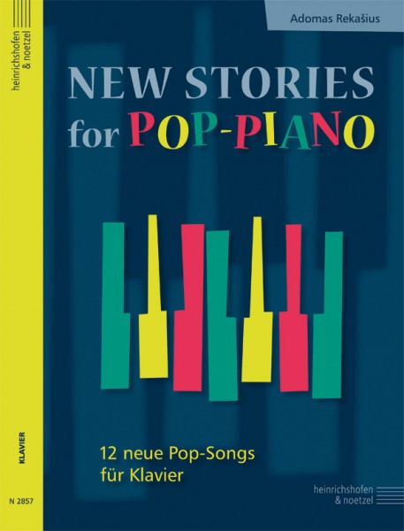 New Stories for POP-PIANO