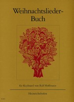 Weihnachtslieder-Buch