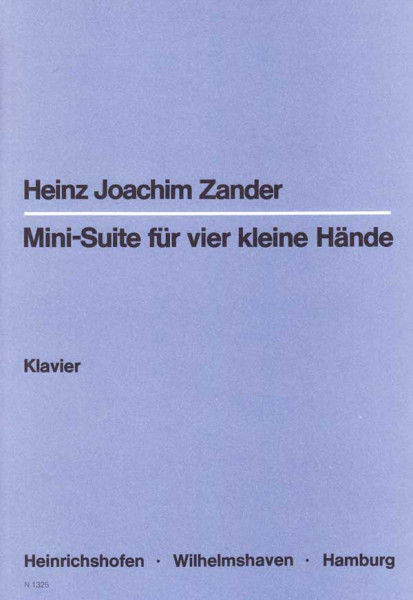 Mini-Suite für 4 kleine Hände