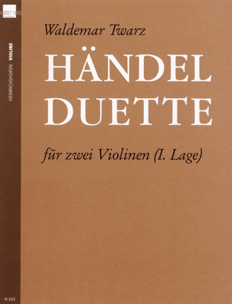 Händel-Duette